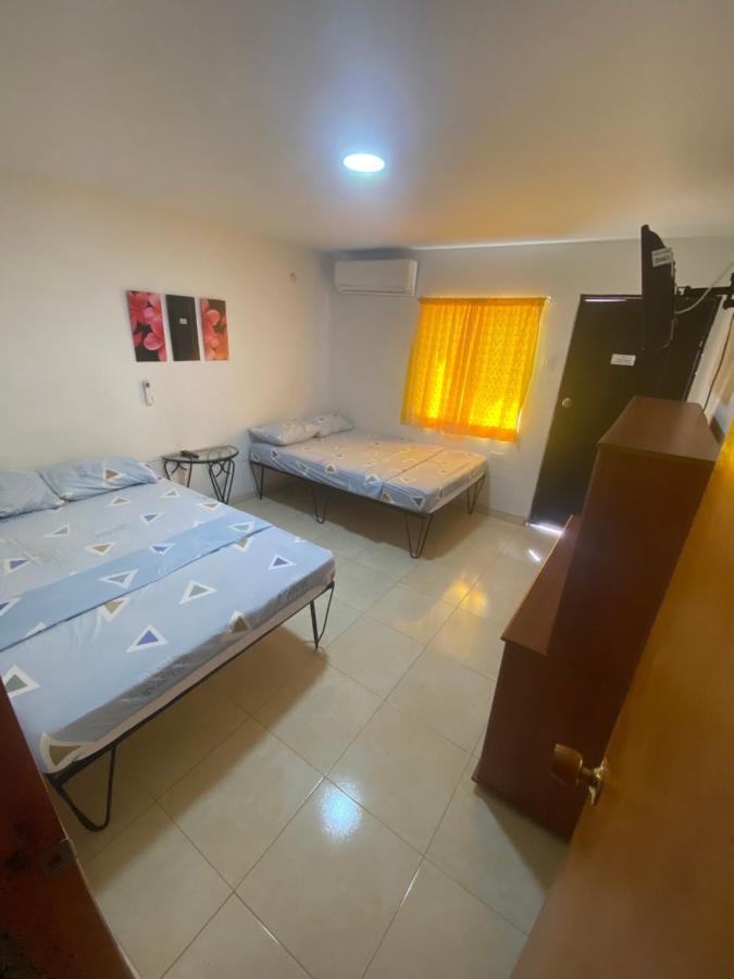 Hotel La Casona 42 à Barranquilla  Extérieur photo